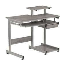 4.4 out of 5 stars (7) total ratings 7, $181.79 new. Complete Computer Workstation Desk Gray Techni Mobili Target