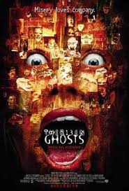 The following weapons were used in the film ghost ship: Thirteen Ghosts Wikipedia
