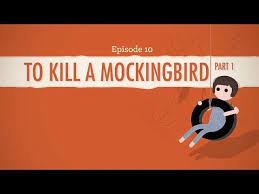 to kill a mockingbird part 1 crash