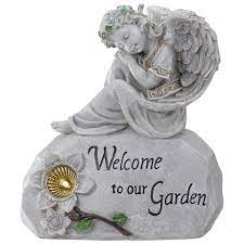 Angel Outdoor Garden Statue 32019872