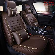 Pure Leather Auto Car Seat Cushion