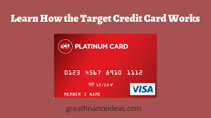 The target red credit card is a familiar sight to target shoppers. Learn How The Target Credit Card Works Finance Ideas For Saving Banking Investing And Business