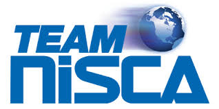 Team Nisca Logo Id Edge Inc Id Printers Cards And