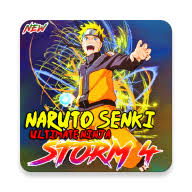 How to download the latest 60+ naruto senki mod apk game 2021. Naruto Senki Ultimate Ninja Storm 4 Apk 1 0 Download Free Apk From Apksum