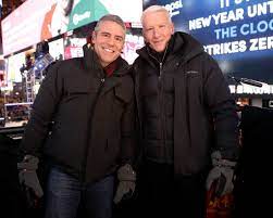 Anderson Cooper or Andy Cohen ...