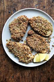 Post the definition of pepita to facebook share the definition of pepita on twitter. Pepita Crusted Chicken Cutlets Alexandra S Kitchen