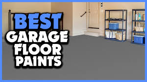 5 best garage floor paints of 2023
