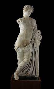 雕塑: 〈戴奧尼索斯〉約西元二世紀早期