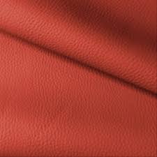 fabric imitation leather 450 g red per
