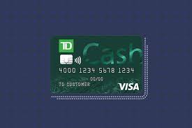 td cash credit card review