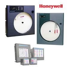 honeywell circular chart recorders