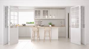 Among this wealth of options, one of the most debated decor styles is the white kitchen cabinet. How To Keep Your White Kitchen Clean Cleaning White Countertops And White Cabinets Cabinet Magic
