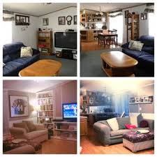 Rocky hedge farm is a diy, home decor. Living Room Old Single Wide Mobile Home Remodel House Storey