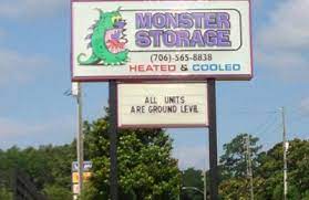 monster storage columbus ga 31909