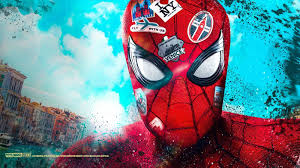 Awesome ultra hd wallpaper for desktop, iphone, pc, laptop, smartphone, android phone (samsung galaxy, xiaomi, oppo, oneplus, google pixel, huawei, vivo, realme, sony xperia. Spider Man Far From Home 2019 Wallpapers Top Free Spider Man Far From Home 2019 Backgrounds Wallpaperaccess
