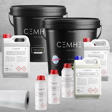 microcement kit for bathrooms