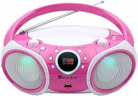 We offer the best portable kids' cd player with led display for 2020. The 11 Best Cd Players For Kids 2021