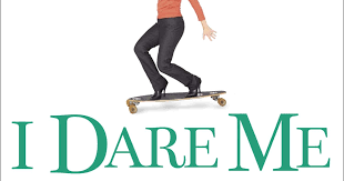 Author challenges herself to do something new every day in 'I Dare Me'