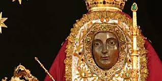 Así será la “Visita” de la imagen de la Virgen de Candelaria -
