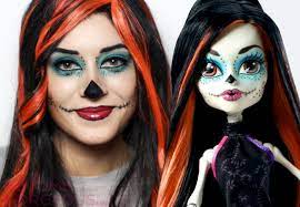 monster high makeup tutorial monster