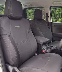 Neoprene Car Seat Covers