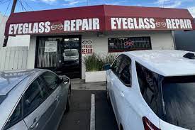 Eyeglass Frame Repair Locations In