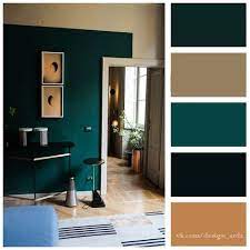 super home color palette green colour