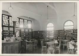 Location History Enoch Pratt Free Library