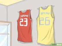 how-do-you-hang-a-jersey