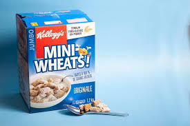 are frosted mini wheats vegan this