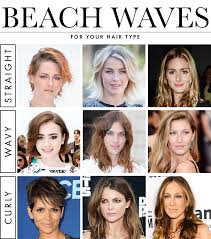 how to get beach waves on every hair type