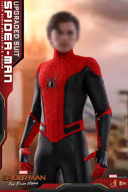 It does not possess an associated suit power. General News Hot Toys Spider Man Far From Home Spider Man Upgraded Suit