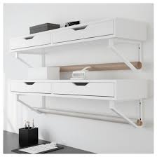 Ekby Alex Ikea Living Wall Shelves