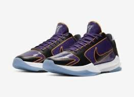 Jason warren monday, december 30, 2019 edit tags: Nike Kobe 5 V Protro Lakers 5x Limited Edition Champion Purple Gold Size 11 Ebay
