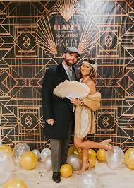 great gatsby themed party
