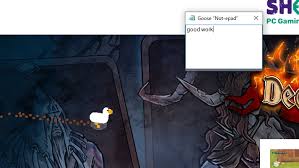 The web, which game you truly enjoy! Desktop Goose Download Free Mac Peatix