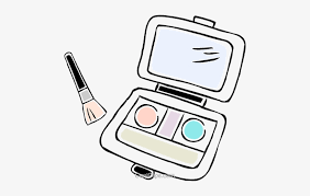 makeup kit make up kit drawing