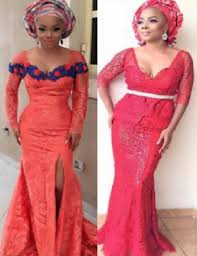 Image result for Aso ebi styles