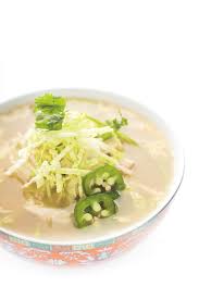 asian en cabbage soup recipe the