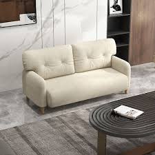 58 Loveseat Sofa For Bedroom 2 Seater
