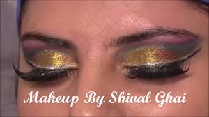 indian bridal airbrush makeup