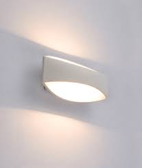 Led Interior Surface Mounted Wall Light