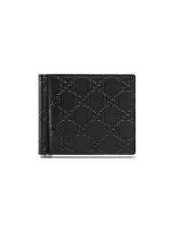 Shop our wide variety of products at the lowest online prices. Shop Gucci Gucci Signature Money Clip Wallet With Express Delivery Farfetch