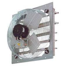 Public restrooms, locker rooms, garages, conference rooms, utility rooms, storage rooms, and anywhere else that requires ongoing ventilation. Aluminium Commercial Exhaust Fan Ind Air Id 14538767273