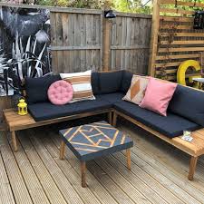 Aldi Special Buy Outdoor Corner Sofa