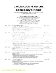The resume template is not just simple, it is also available for free download. Pin By Personal On Resume Template Chronological Resume Chronological Resume Template Resume Examples