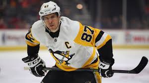 Sidney crosby signed a 12 year / $104,400,000 contract with the pittsburgh penguins, including $104,400,000 guaranteed, and an annual average salary of $8,700,000. Pittsburgh Penguins Sidney Crosby Returns To Play After Taking Puck To The Face Sporting News