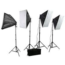 Video Lighting Continuous Lighting Continuous Lighting Kits Video Lighting Kits Vl 9004s 4