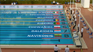 David popovici is a romanian competitive swimmer who specialises in the freestyle. Popovici Continues 100 Free Rampage With 47 30 Wjr 1 Worldwide This Season