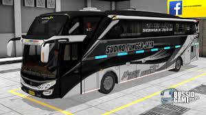 Livery bussid persebaya surabaya / bonek mania. Koleksi Livery Bus Shd Ori Edisi Sudiro Tungga Jaya Gudang Livery Skin Dan Mod Bus Simulator Indonesia